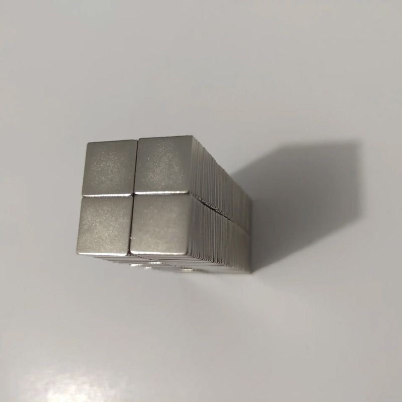 磁鐵對磁性能有一定的影響